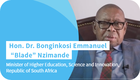 Hon. Dr. Bonginkosi Emmanuel 